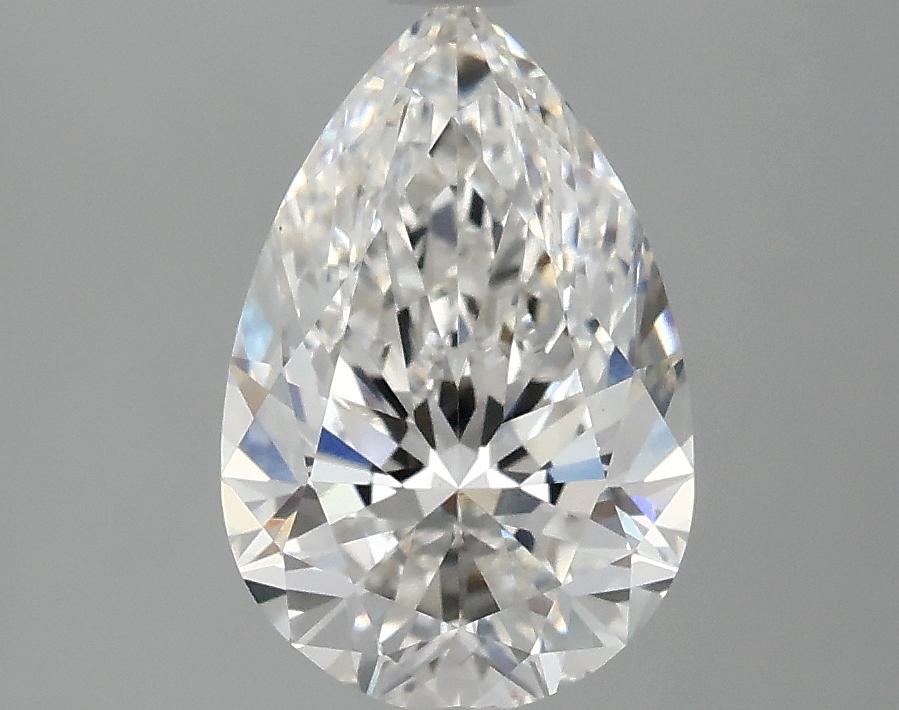 2.06 Carat Pear Shaped Excellent Cut VS1 IGI Certified Lab Grown Diamond