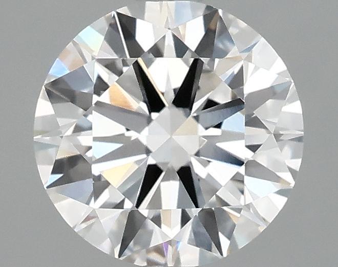 1.96 Carat Round Shaped Excellent Cut VS1 IGI Certified Lab Grown Diamond