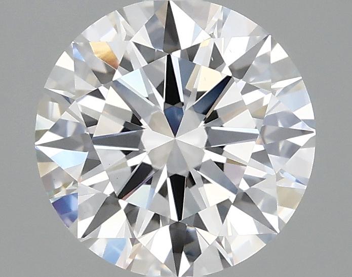 2.11 Carat Round Shaped Ideal Cut VS1 IGI Certified Lab Grown Diamond