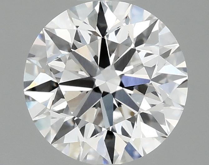 1.51 Carat Round Shaped Excellent Cut VS1 IGI Certified Lab Grown Diamond
