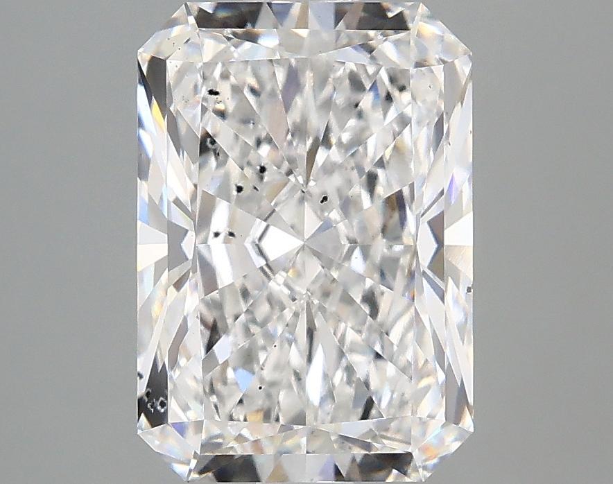3.1 Carat Radiant Shaped Ideal Cut SI1 IGI Certified Lab Grown Diamond