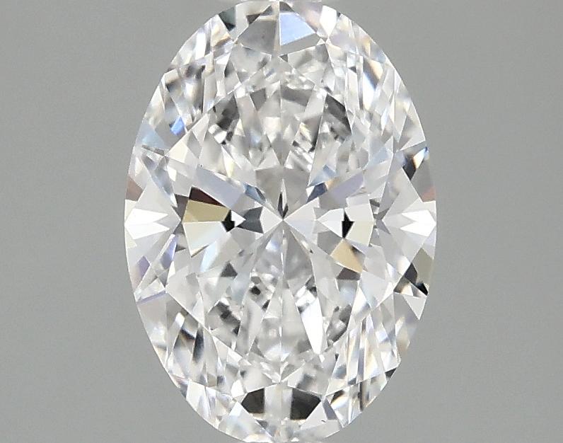 1.49 Carat Oval Shaped Ideal Cut VS1 IGI Certified Lab Grown Diamond