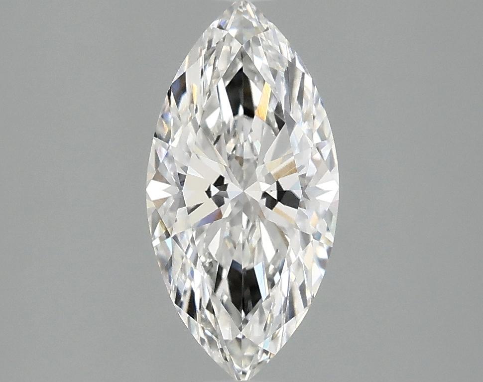 1.31 Carat Marquise Shaped Ideal Cut VVS2 IGI Certified Lab Grown Diamond