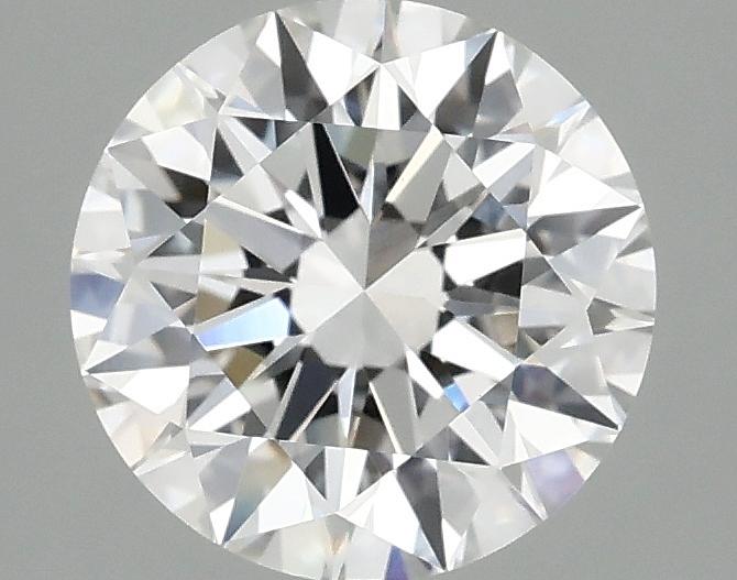 1.97 Carat Round Shaped Excellent Cut VVS2 IGI Certified Lab Grown Diamond