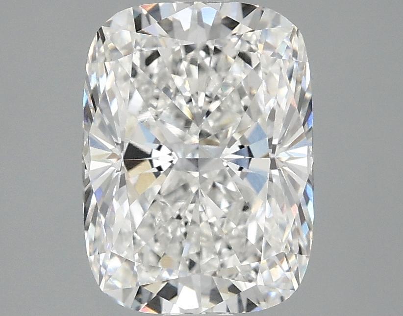 2.58 Carat Cushion Shaped Excellent Cut VVS2 IGI Certified Lab Grown Diamond