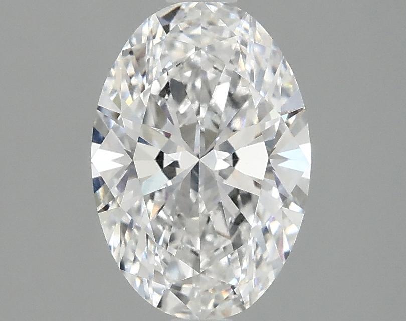 1.49 Carat Oval Shaped Ideal Cut VVS2 IGI Certified Lab Grown Diamond