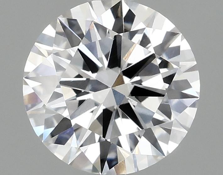 1.5 Carat Round Shaped Ideal Cut VS1 IGI Certified Lab Grown Diamond