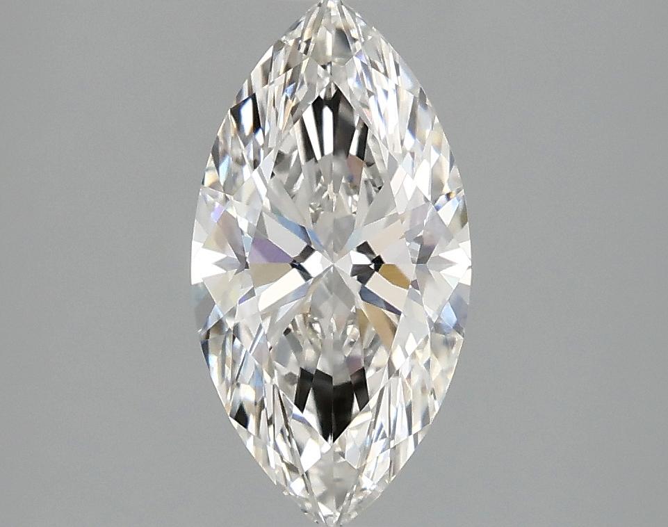 1.5 Carat Marquise Shaped Ideal Cut VVS2 IGI Certified Lab Grown Diamond