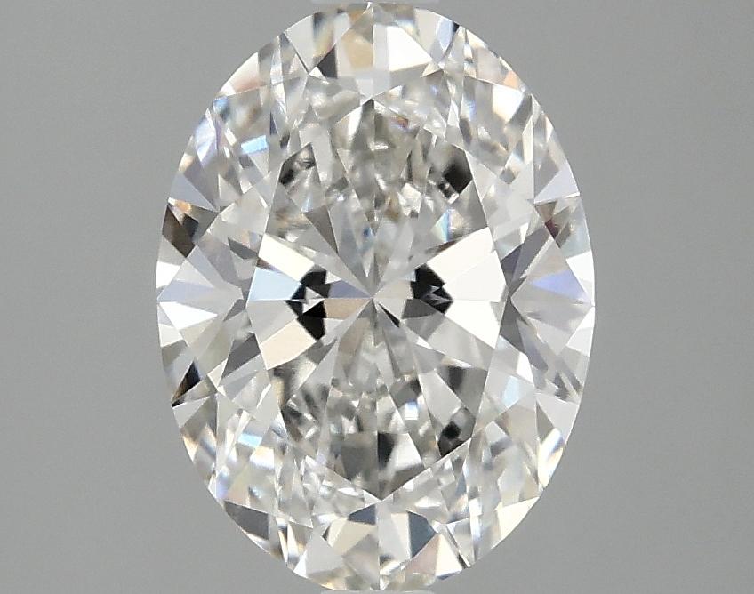 1.89 Carat Oval Shaped Excellent Cut VVS2 IGI Certified Lab Grown Diamond