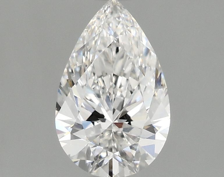 1.09 Carat Pear Shaped Ideal Cut VS1 IGI Certified Lab Grown Diamond