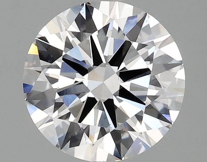 1.54 Carat Round Shaped Ideal Cut VS1 IGI Certified Lab Grown Diamond