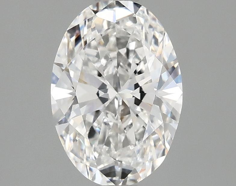 1.51 Carat Oval Shaped Ideal Cut VVS2 IGI Certified Lab Grown Diamond