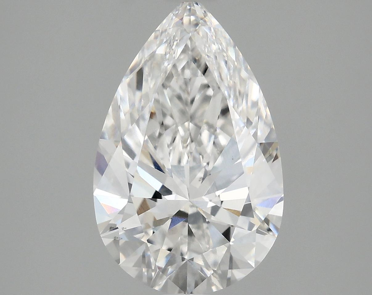 1.91 Carat Pear Shaped Ideal Cut VS1 IGI Certified Lab Grown Diamond