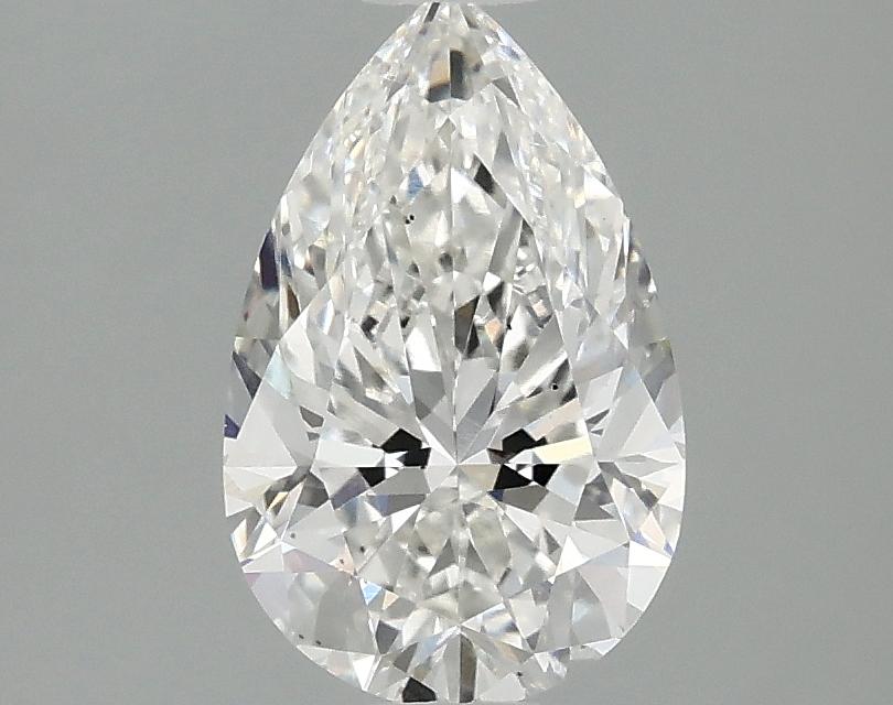 1.49 Carat Pear Shaped Ideal Cut VS2 IGI Certified Lab Grown Diamond