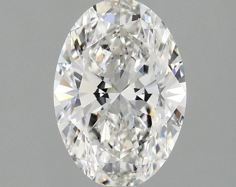 1.55 Carat Oval Shaped Ideal Cut VS1 IGI Certified Lab Grown Diamond
