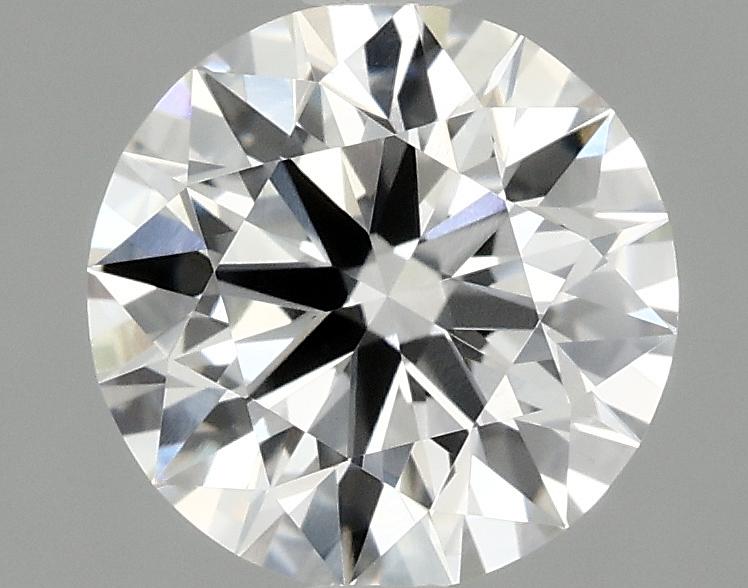 1.45 Carat Round Shaped Ideal Cut VVS2 IGI Certified Lab Grown Diamond