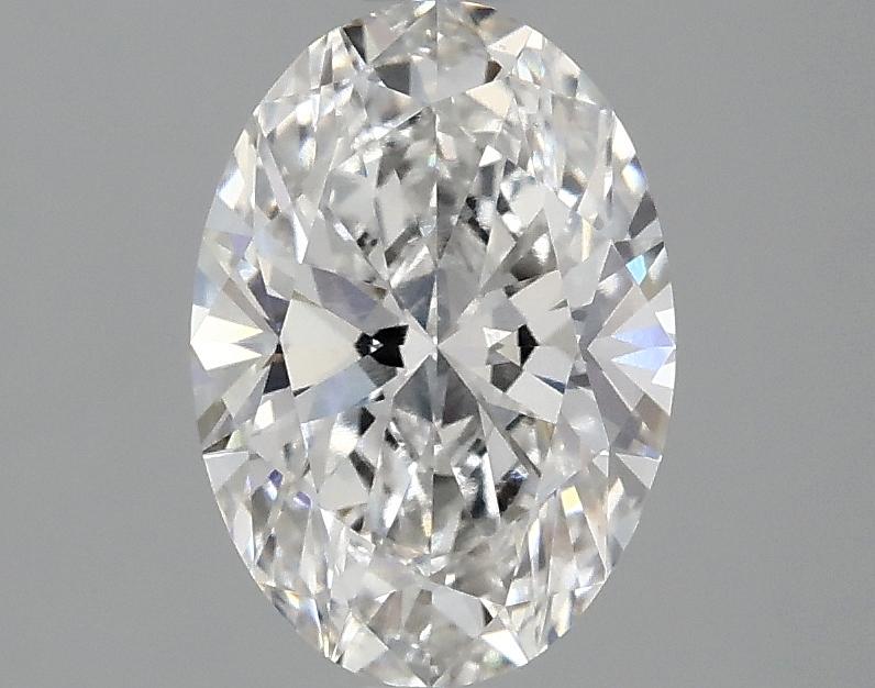 1.57 Carat Oval Shaped Ideal Cut VS1 IGI Certified Lab Grown Diamond