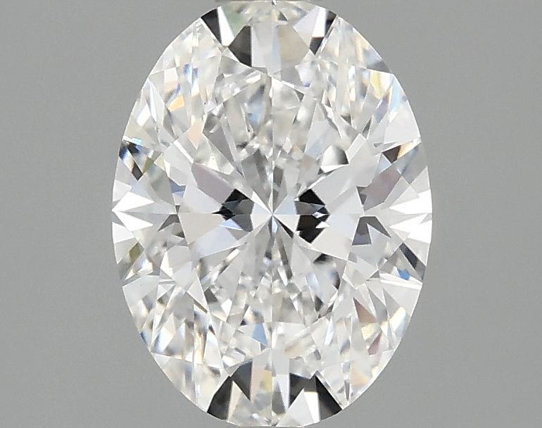 1.54 Carat Oval Shaped Excellent Cut VS1 IGI Certified Lab Grown Diamond