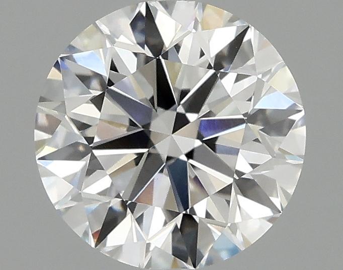 1.52 Carat Round Shaped Excellent Cut VVS2 IGI Certified Lab Grown Diamond