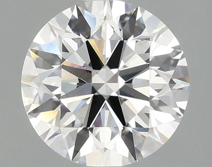 1.56 Carat Round Shaped Ideal Cut VS1 IGI Certified Lab Grown Diamond