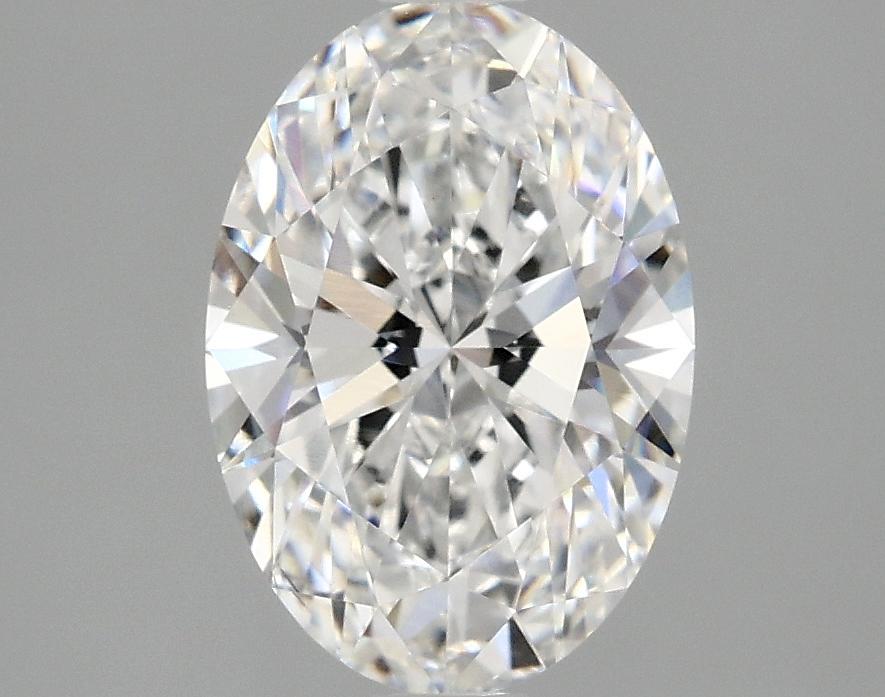 2.04 Carat Oval Shaped Ideal Cut VS2 IGI Certified Lab Grown Diamond
