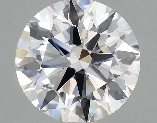 1.5 Carat Round Shaped Ideal Cut VS1 IGI Certified Lab Grown Diamond