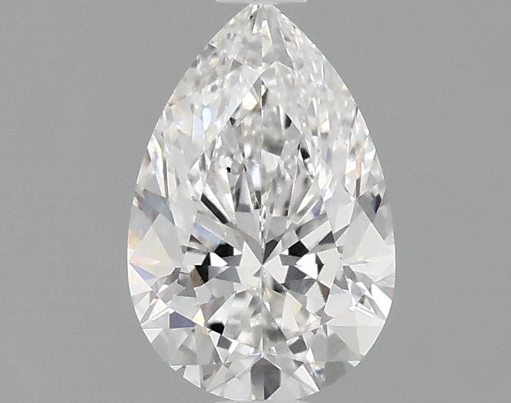 1.09 Carat Pear Shaped Excellent Cut VS2 IGI Certified Lab Grown Diamond