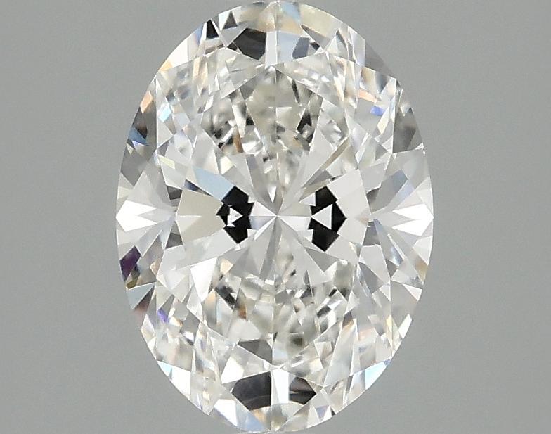 1.64 Carat Oval Shaped Excellent Cut VVS2 IGI Certified Lab Grown Diamond