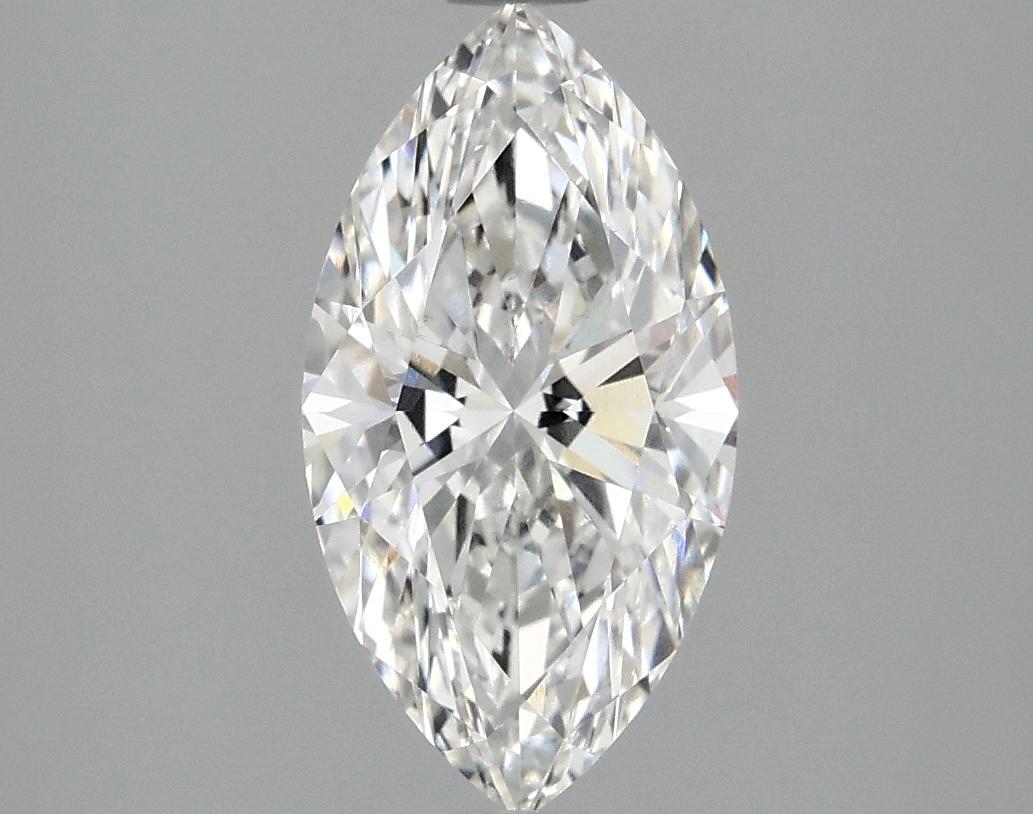 1.95 Carat Marquise Shaped Excellent Cut VS1 IGI Certified Lab Grown Diamond