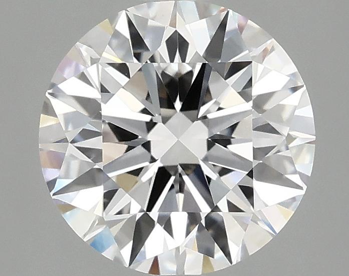2.01 Carat Round Shaped Excellent Cut VS1 IGI Certified Lab Grown Diamond