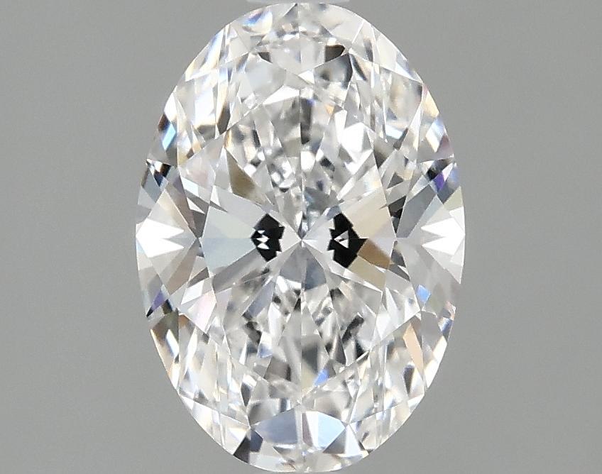 1.54 Carat Oval Shaped Ideal Cut VS1 IGI Certified Lab Grown Diamond