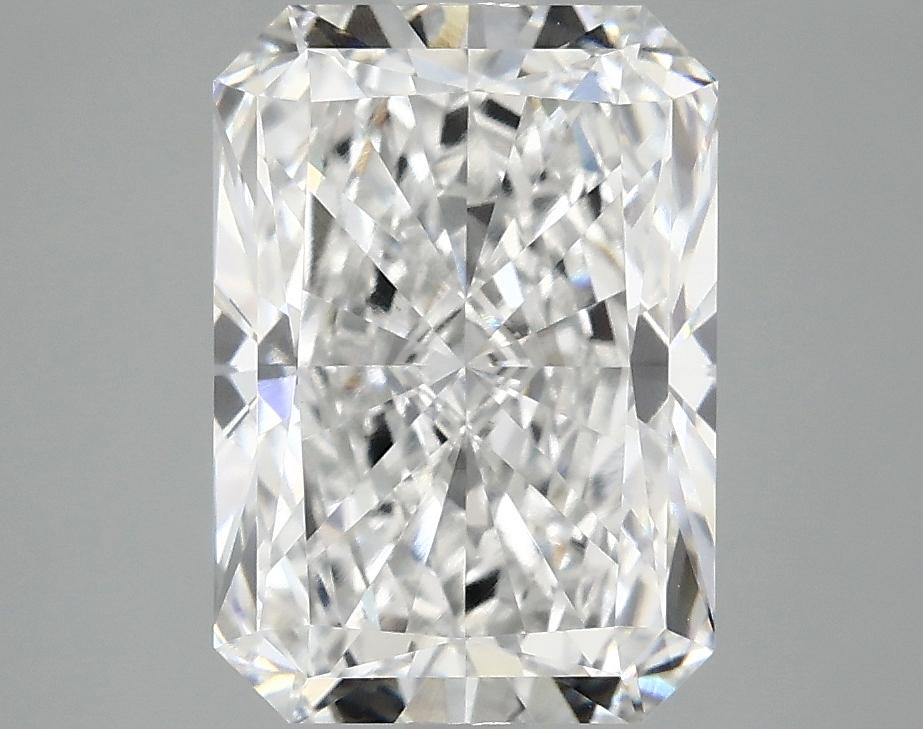 3.03 Carat Radiant Shaped Ideal Cut VS1 IGI Certified Lab Grown Diamond
