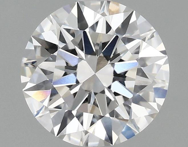 1.24 Carat Round Shaped Excellent Cut VVS2 IGI Certified Lab Grown Diamond
