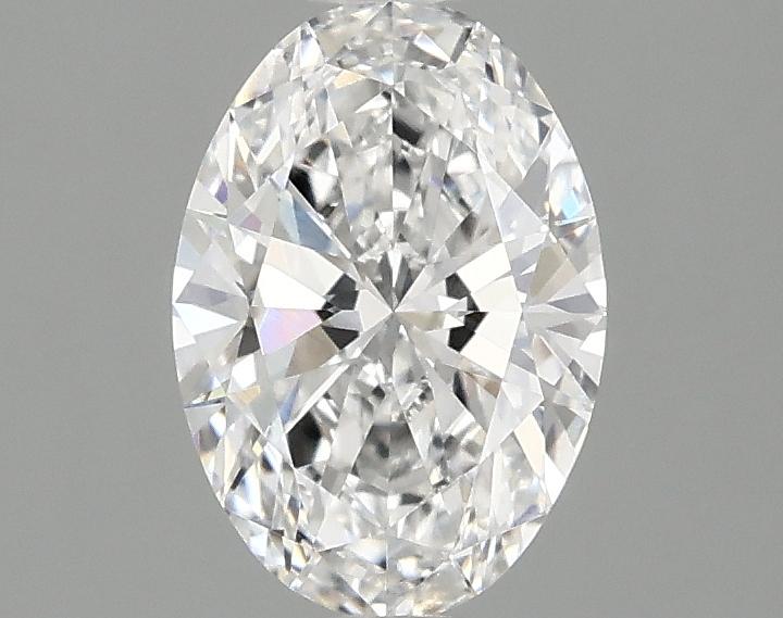 1.01 Carat Oval Shaped Ideal Cut VS1 IGI Certified Lab Grown Diamond