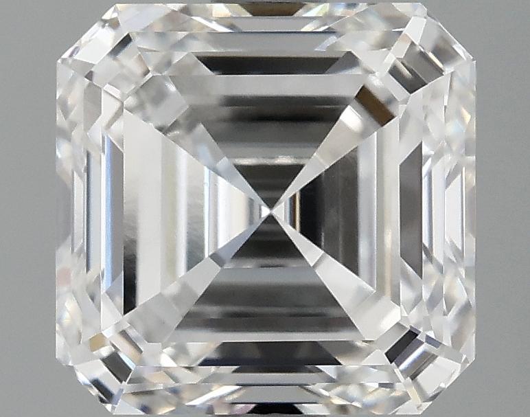 1.92 Carat Asscher Shaped Ideal Cut VS1 IGI Certified Lab Grown Diamond