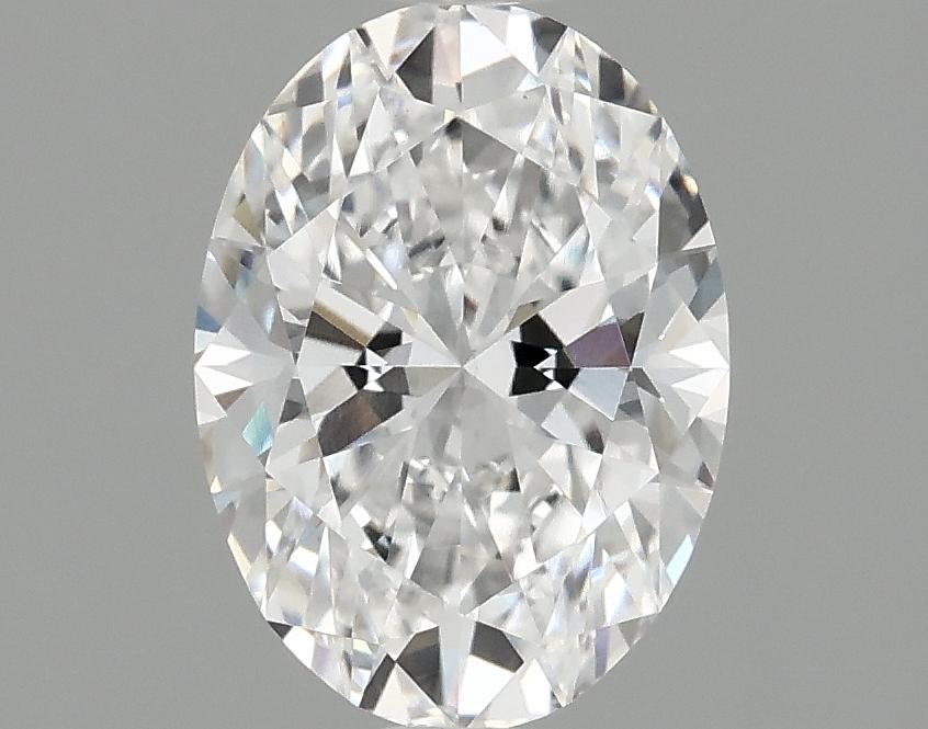 1.51 Carat Oval Shaped Excellent Cut VS1 IGI Certified Lab Grown Diamond