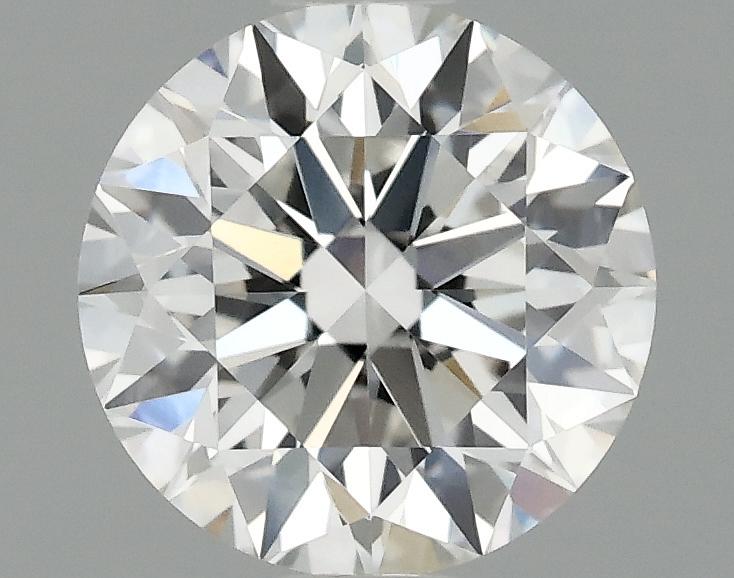 1.07 Carat Round Shaped Excellent Cut VS1 IGI Certified Lab Grown Diamond