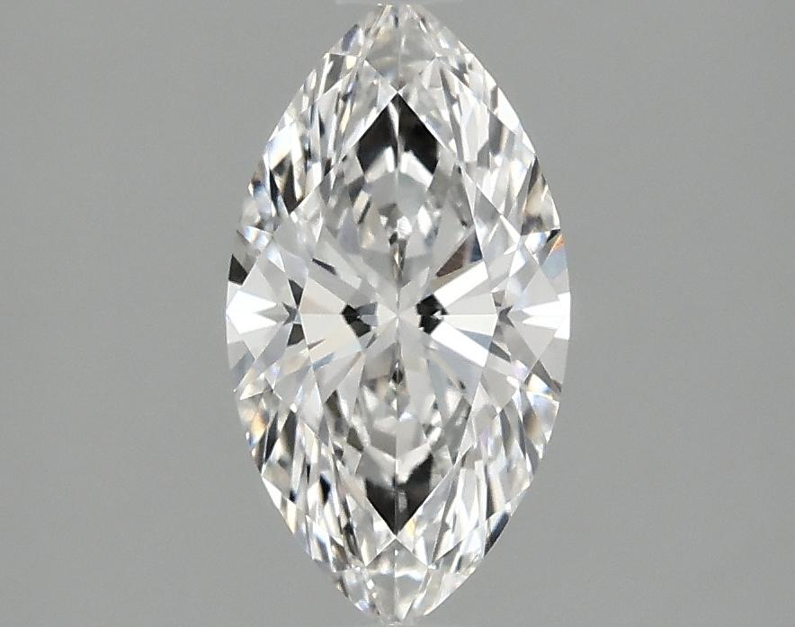 1.27 Carat Marquise Shaped Excellent Cut VVS2 IGI Certified Lab Grown Diamond
