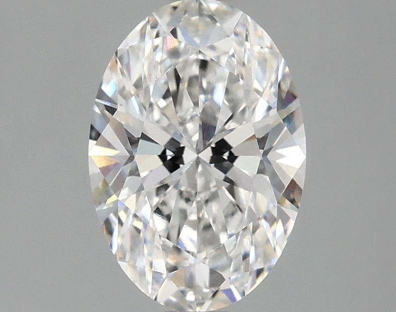 1.55 Carat Oval Shaped Ideal Cut VS1 IGI Certified Lab Grown Diamond