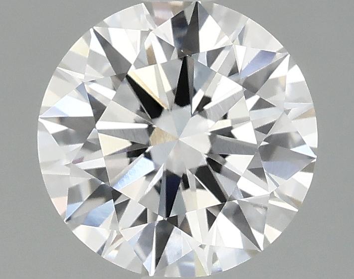 1.55 Carat Round Shaped Ideal Cut VS1 IGI Certified Lab Grown Diamond