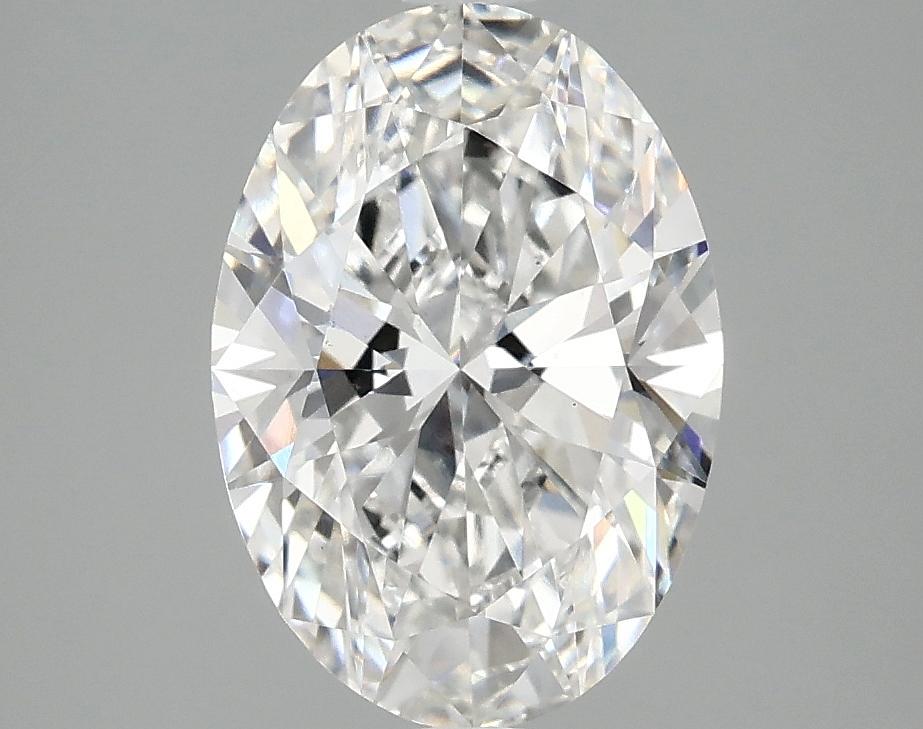 2.46 Carat Oval Shaped Ideal Cut VS1 IGI Certified Lab Grown Diamond