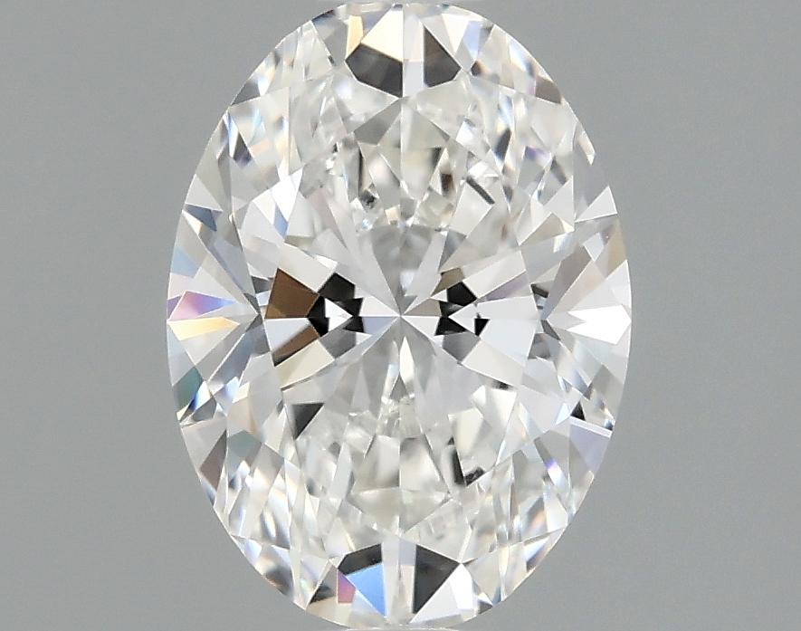 1.04 Carat Oval Shaped Excellent Cut VVS2 IGI Certified Lab Grown Diamond