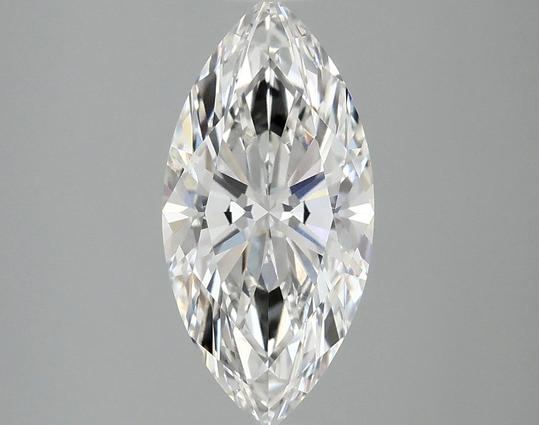2.03 Carat Marquise Shaped Excellent Cut VS1 IGI Certified Lab Grown Diamond