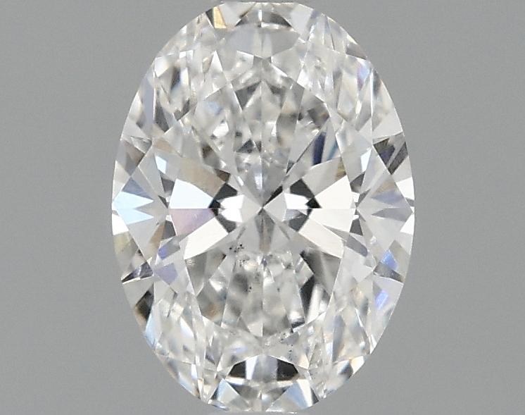 1.01 Carat Oval Shaped Ideal Cut VS2 IGI Certified Lab Grown Diamond