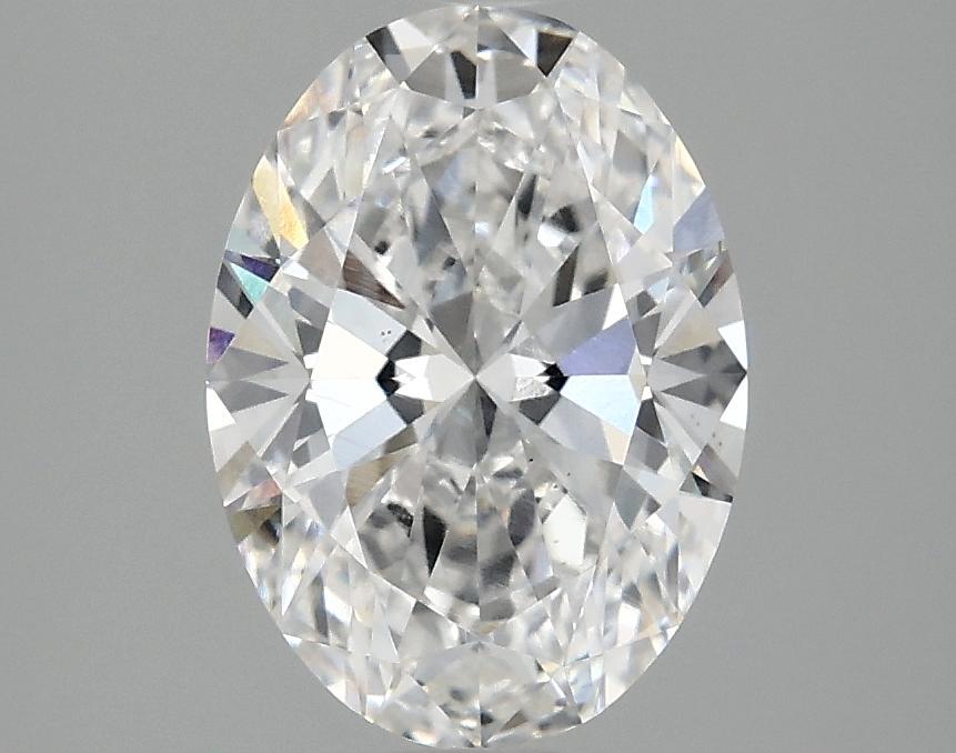 1.99 Carat Oval Shaped Ideal Cut VS1 IGI Certified Lab Grown Diamond