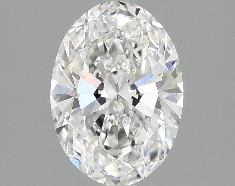 1.51 Carat Oval Shaped Ideal Cut VS1 IGI Certified Lab Grown Diamond