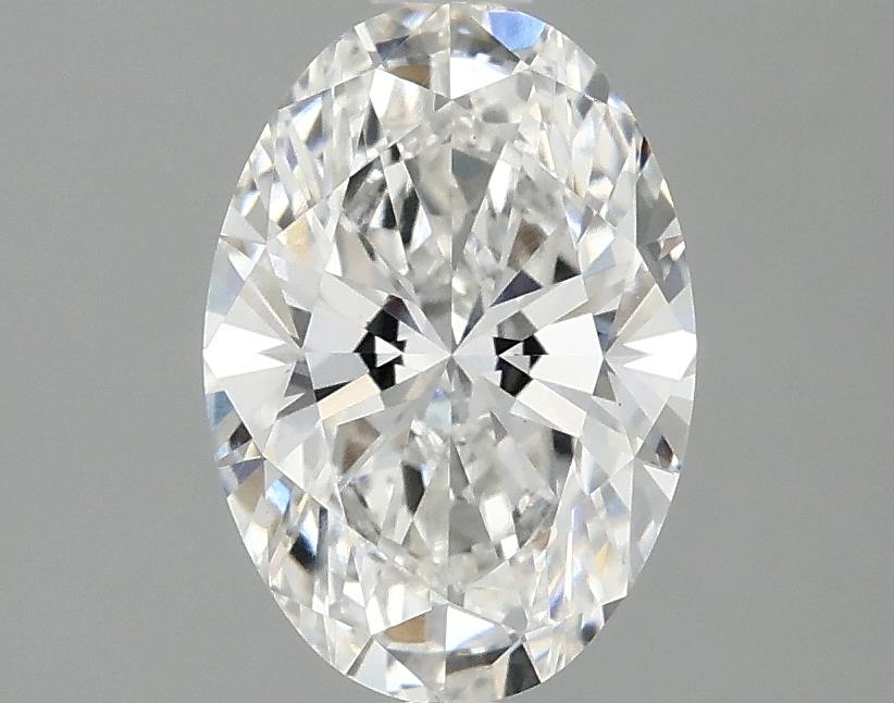 1.51 Carat Oval Shaped Ideal Cut VS1 IGI Certified Lab Grown Diamond