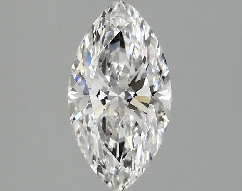 1.03 Carat Marquise Shaped Excellent Cut VS1 IGI Certified Lab Grown Diamond