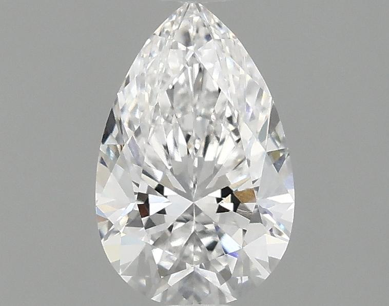 1.1 Carat Pear Shaped Ideal Cut VS1 IGI Certified Lab Grown Diamond