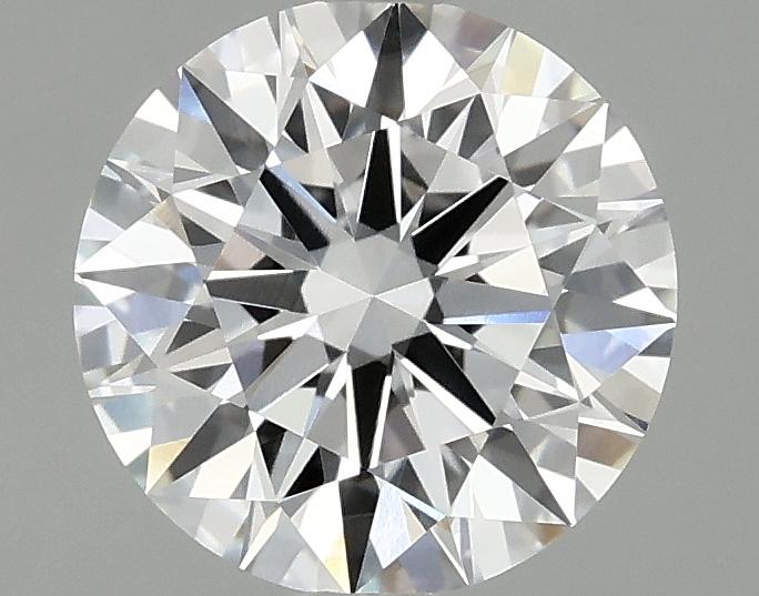 1.6 Carat Round Shaped Ideal Cut VVS2 IGI Certified Lab Grown Diamond